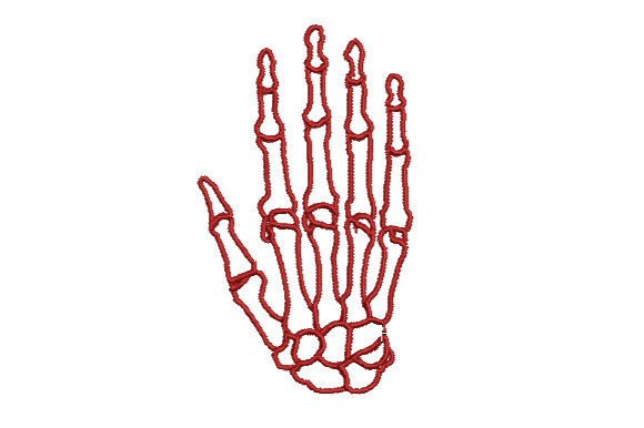 Big Skeleton Hand Review