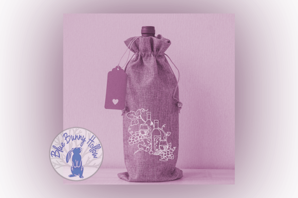 Wine Tasting 5 Embroidery Review